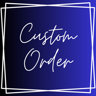 Custom Order: Police Retirement Party