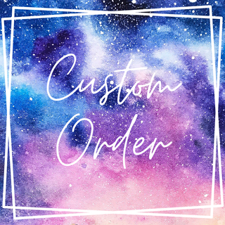 Custom Order: 7ft Balloon Garland