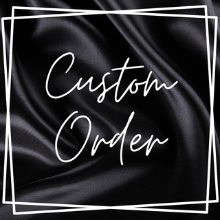 Custom Order: 50th Birthday Party