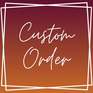 Custom Order: Birthday Party/Graduation Party