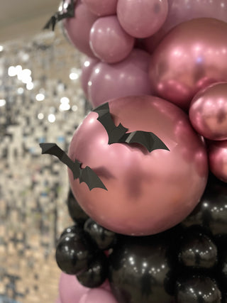 Frightfully Fab-BOO-lous Halloween Backdrop | October 2024