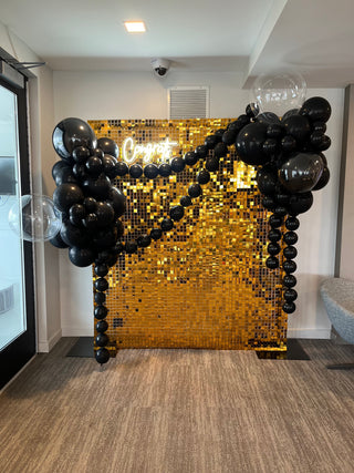 Shimmer Wall Rentals