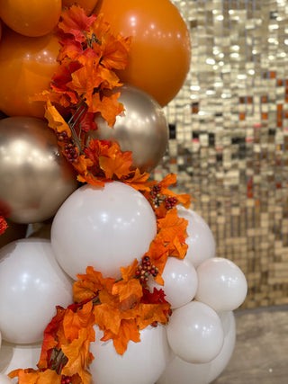Fall-ing into Luxe Backdrop | September 2024