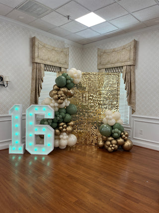 Marquee Luxe