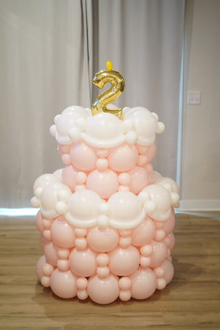 Fun Balloon Decor