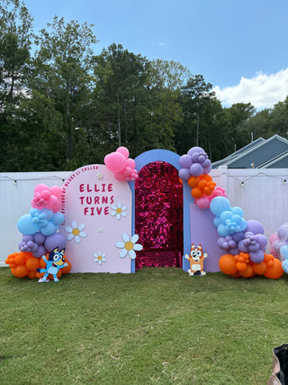 Custom Focal Point Backdrops