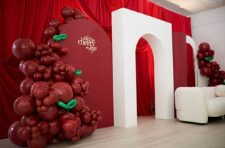 Balloon Decor x Backdrop Designs