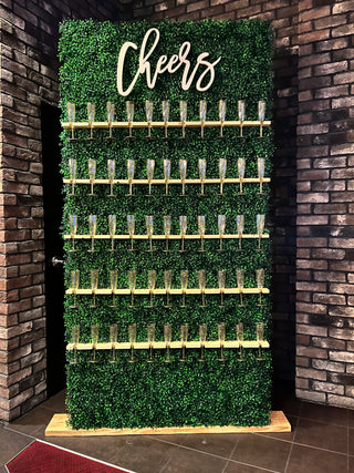 Champagne Walls are Now Available for Purchase!