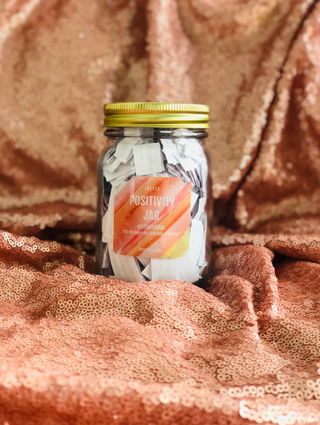 Positivity Jars