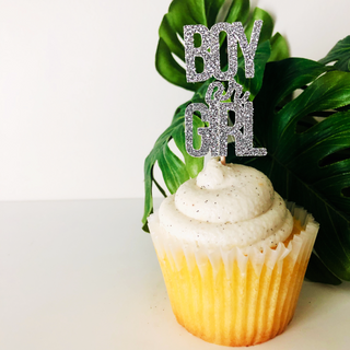 Cupcake Toppers