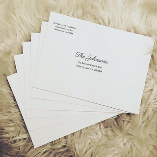 Envelopes