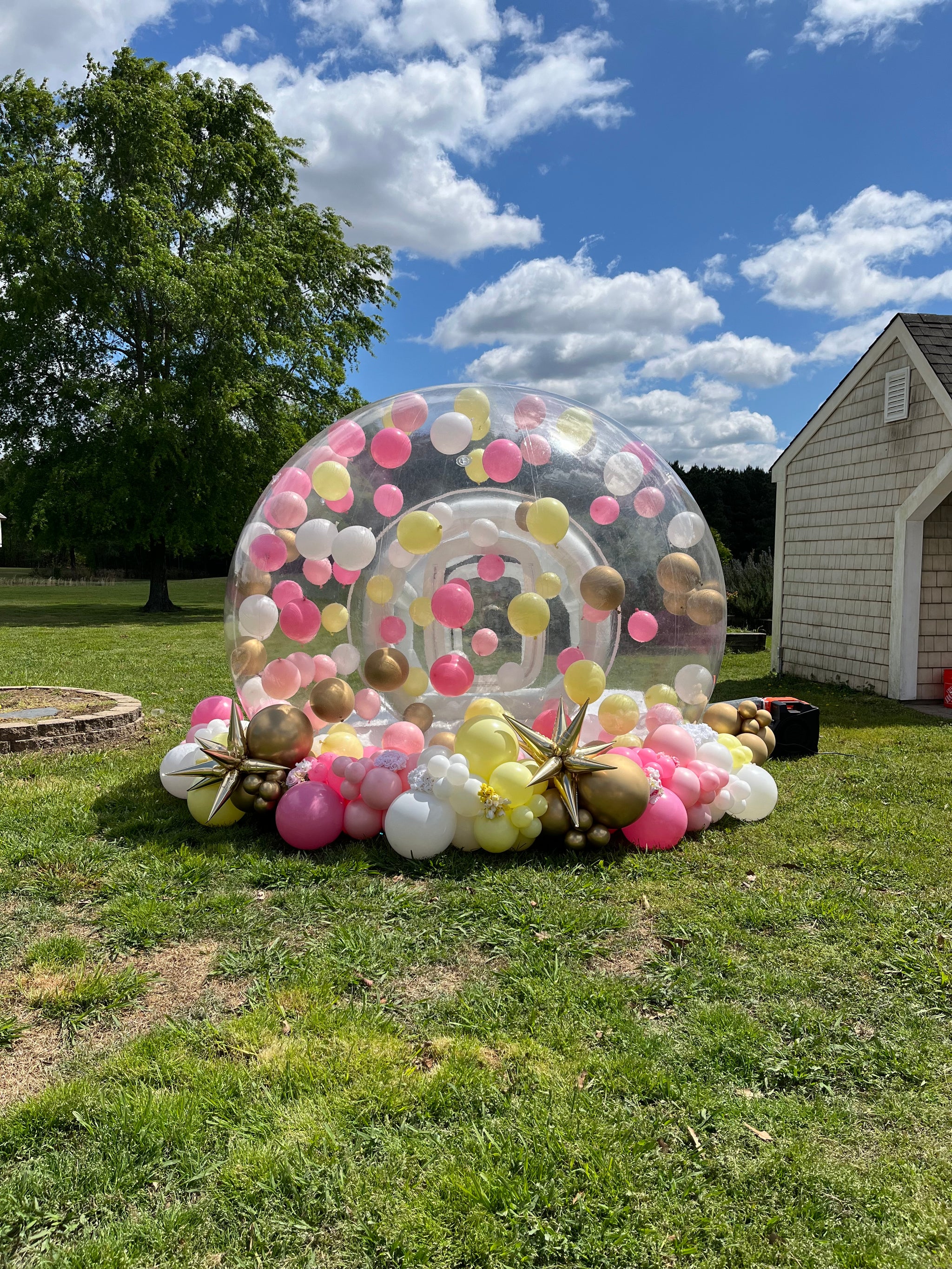 Reusable Balloons for Apartments