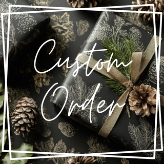 Custom Order: BHHS Holiday Party