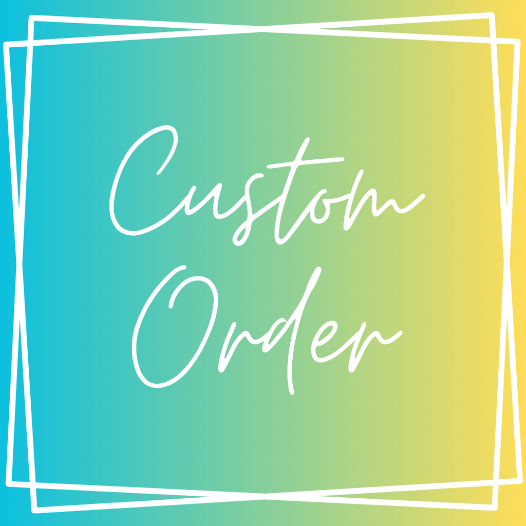 Custom Order: Balloon Arch Add-On