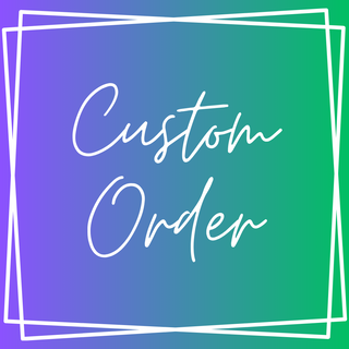 Custom Order: Mardi Gras Balloon Garland and Installation