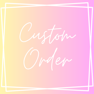 Custom Order: Easter Backdrop
