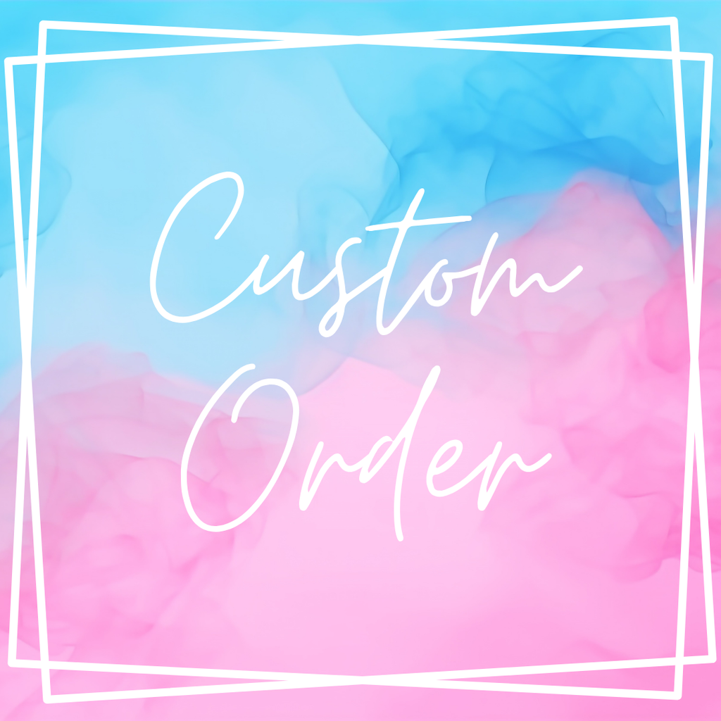 Custom Order: What's the Scoop?