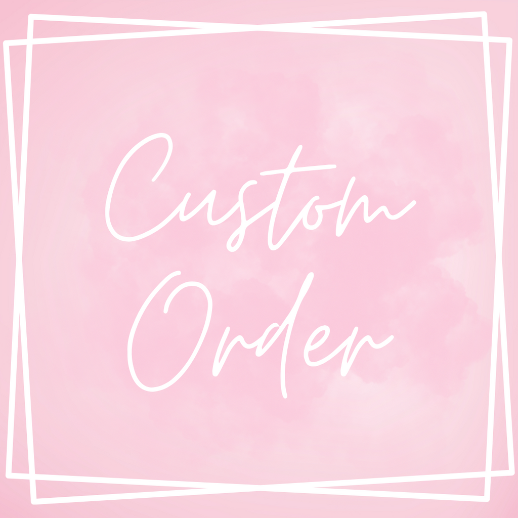 Custom Order: Aristocats Party
