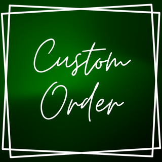 Custom Order: 18th Birthday Party