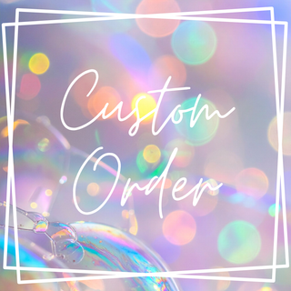 Custom Order: HRNG Holiday Soiree