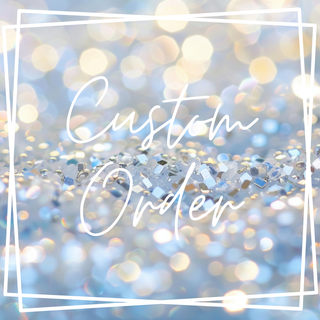 Custom Order: Night to Shine Event
