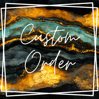 Custom Order: Dominion Energy 2026 Holiday Party