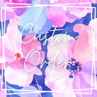 Custom Order: SheTalks 2026