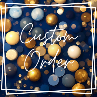 Custom Order: 5th Grade Graduation