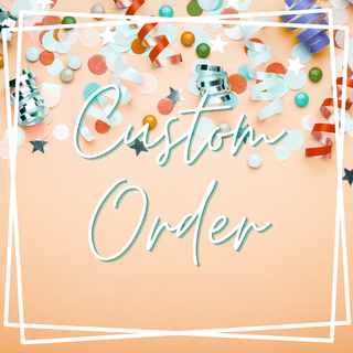 Custom Order: Delivery Fee