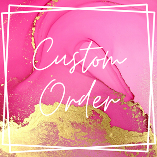 Custom Order: Dr. Jordan Backdrop
