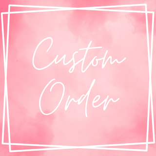 Custom Order: Felicity Inc. Grand Opening