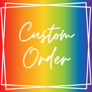 Custom Order: Pride at Family Dollar