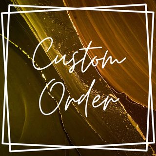 Custom Order: 60th Birthday and 30th Anniversary Backdrop