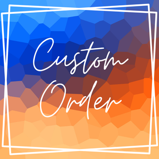 Custom Order: Boys and Girls Club Grand Opening