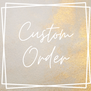 Custom Order: Shimmer Wall Display Rental with Balloon Install and Custom Signage