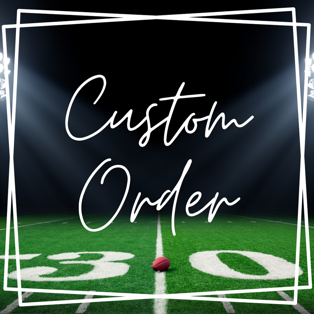 Custom Order: Co-Birthday Party