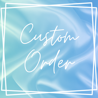 Custom Order: 70th Birthday Party