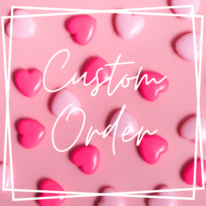 Custom Order: Valentine's Day Balloon Arch