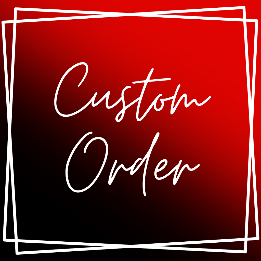 Custom Order: Balloon Column