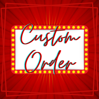 Custom Order: Game Show Balloon Columns