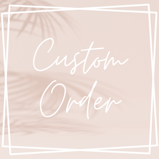 Custom Order: 7ft Chair Balloon Installation