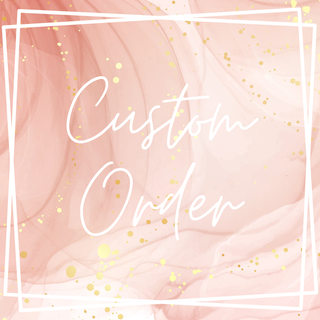 Custom Order: Mommy and Me Brunch