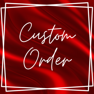 Custom Order: Focal Point Balloon Install and Vinyl Design