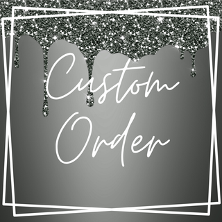 Custom Order: Prom Sendoff