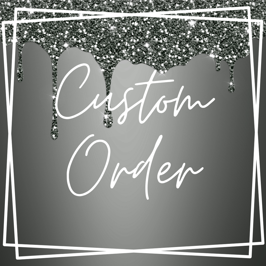 Custom Order: Prom Sendoff