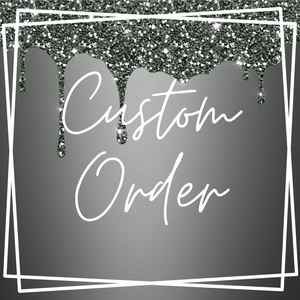 Custom Order: Prom Sendoff