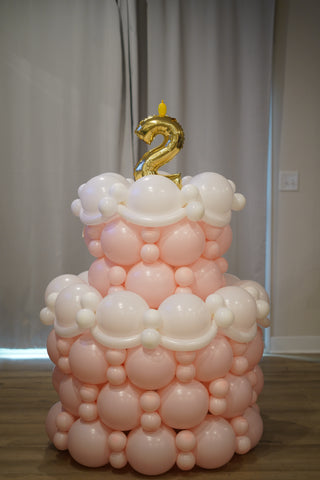 Balloon Cake