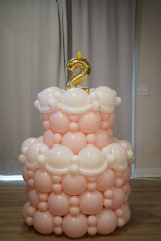 Balloon Cake