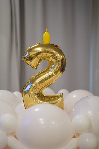 Balloon Cake