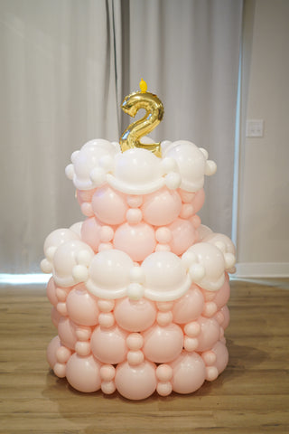 Balloon Cake